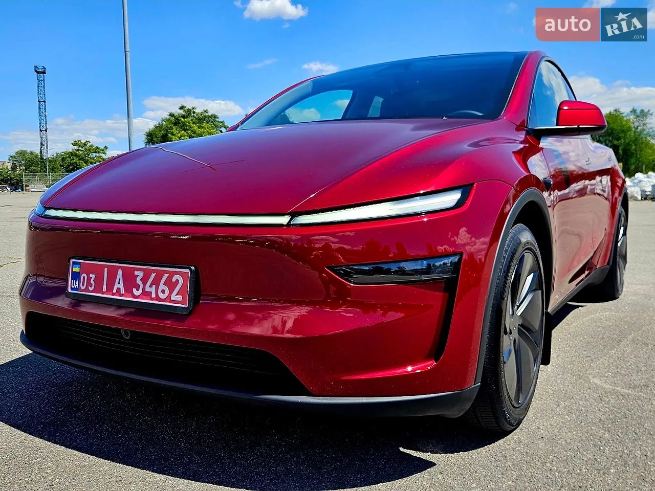 2025 Tesla Model Y - мініатюра 47