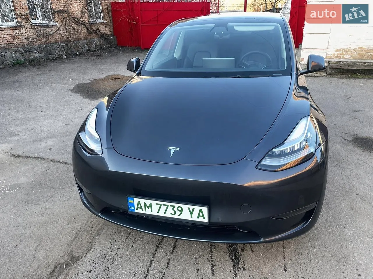 2022 Tesla Model Y - мініатюра 9