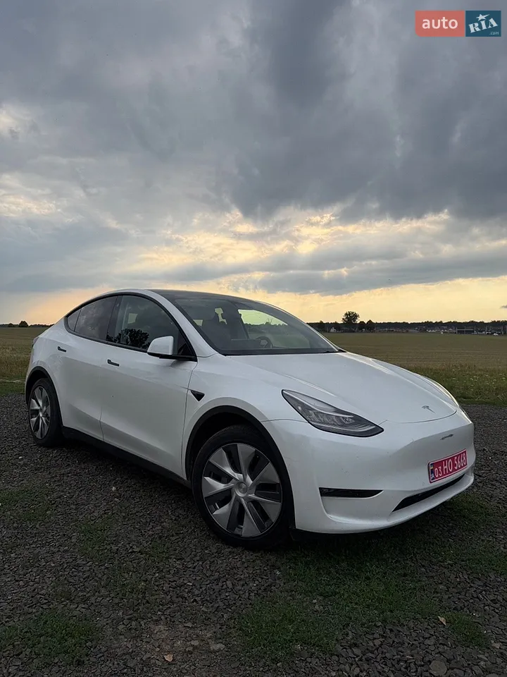2021 Tesla Model Y - мініатюра 30