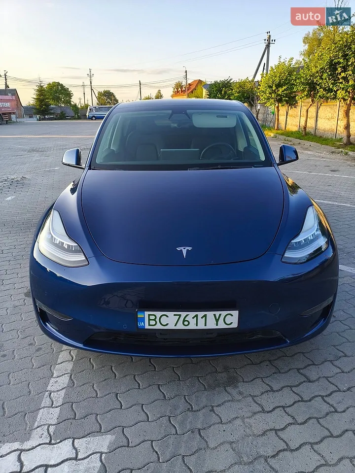 2022 Tesla Model Y - мініатюра 37