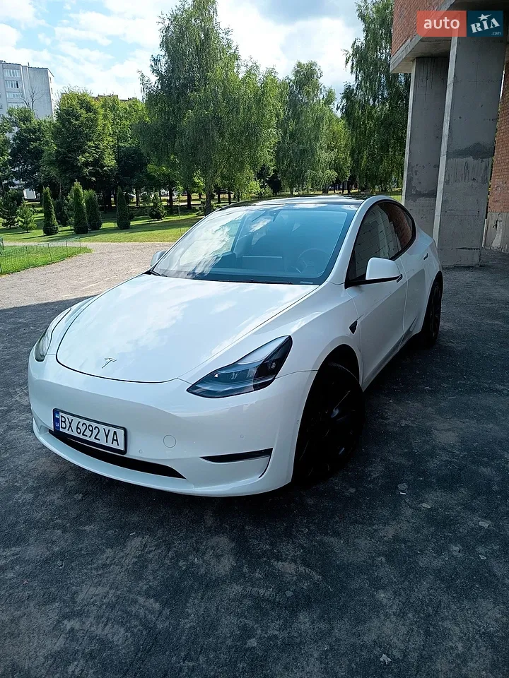 2022 Tesla Model Y - мініатюра 43