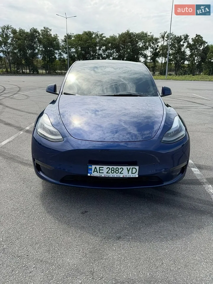 2024 Tesla Model Y - мініатюра 24
