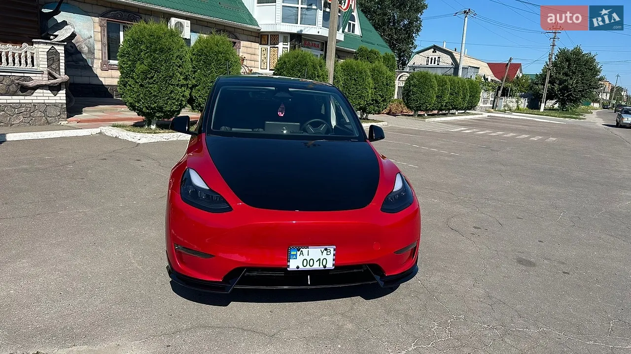 2023 Tesla Model Y - мініатюра 22