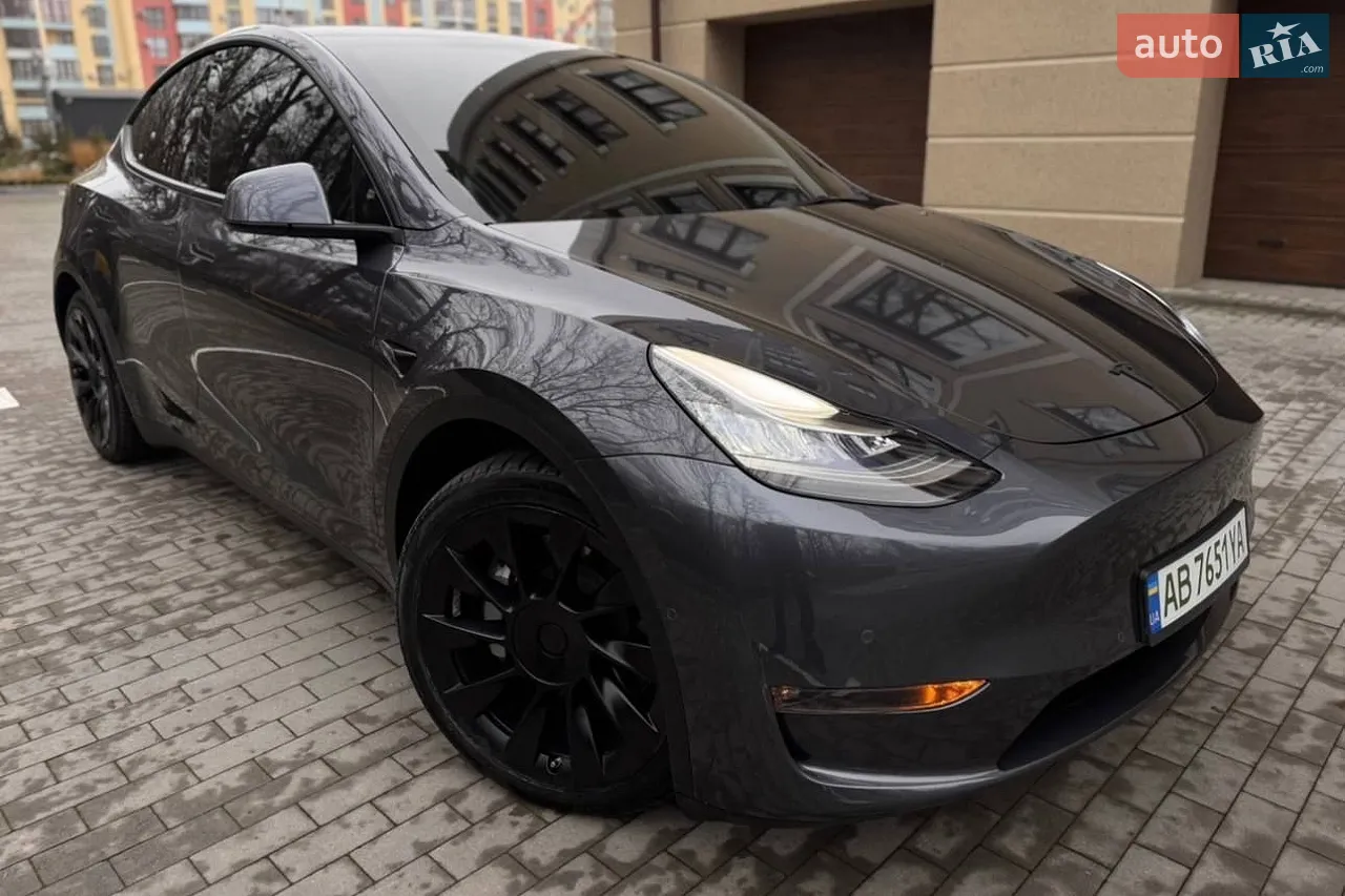 2021 Tesla Model Y - мініатюра 18