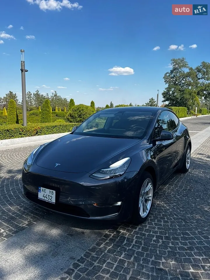 2022 Tesla Model Y - мініатюра 22