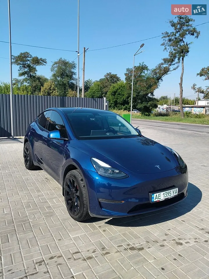 2022 Tesla Model Y - мініатюра 31