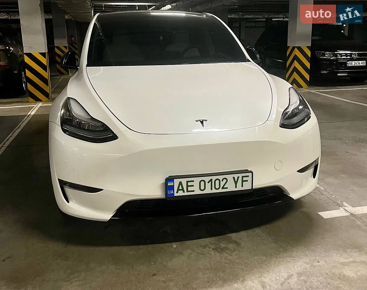 2020 Tesla Model Y - мініатюра 27