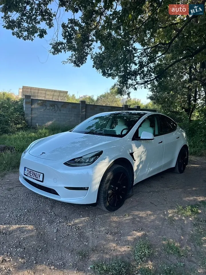 2021 Tesla Model Y - мініатюра 24