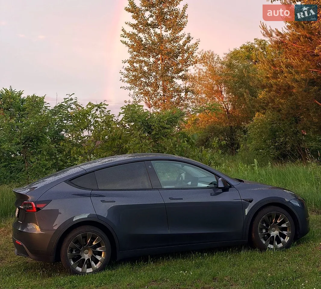 2021 Tesla Model Y - мініатюра 20