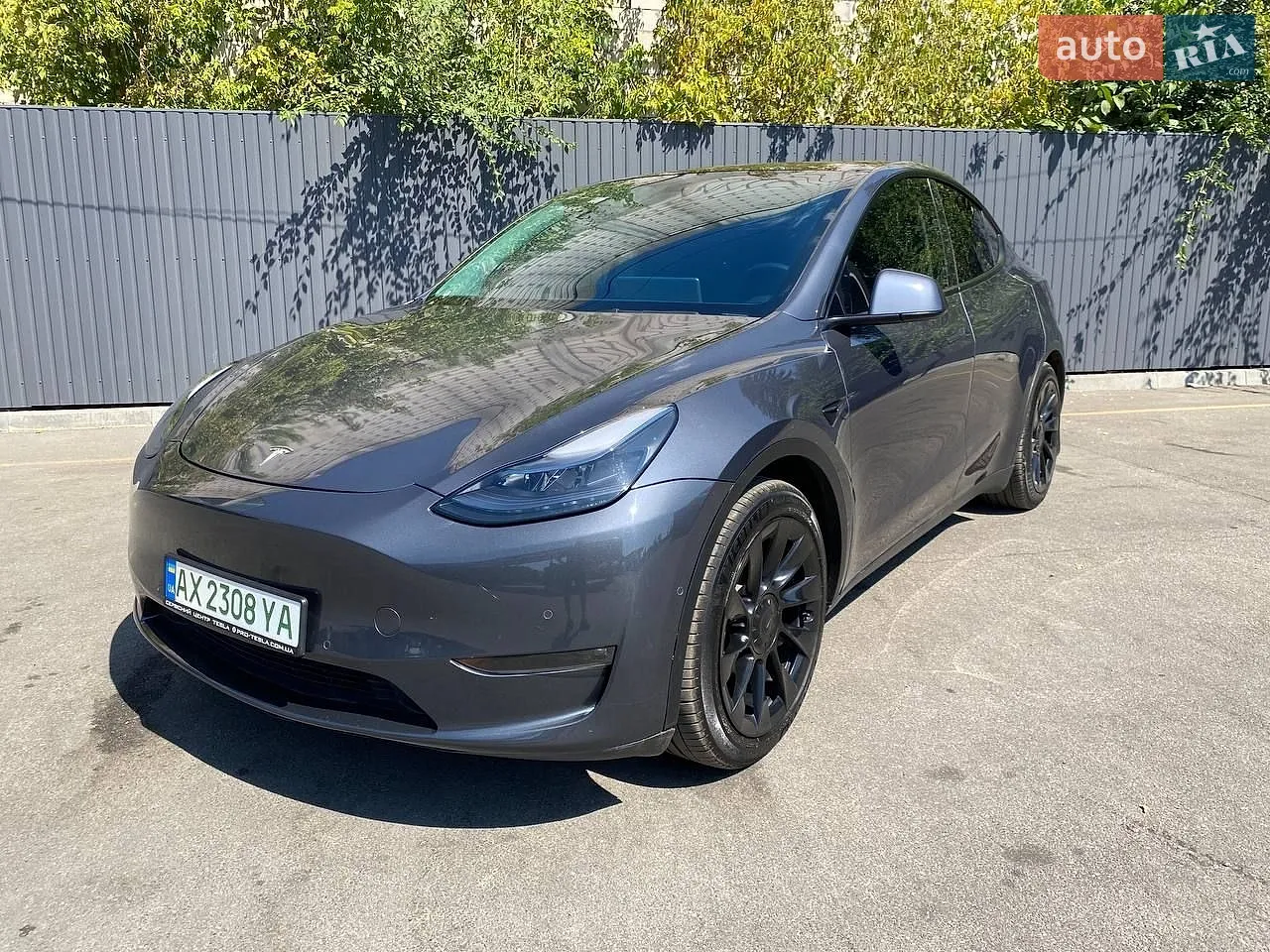 2021 Tesla Model Y - мініатюра 11