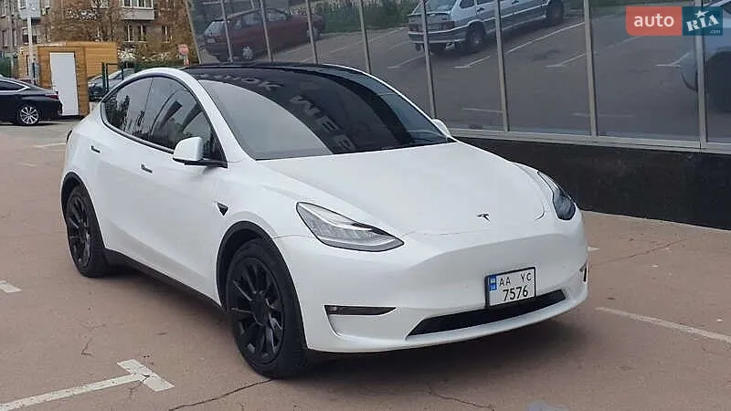 2021 Tesla Model Y - мініатюра 28