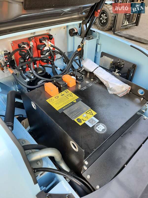 Вилочный погрузчик TEU FB 2024 в Тернополе