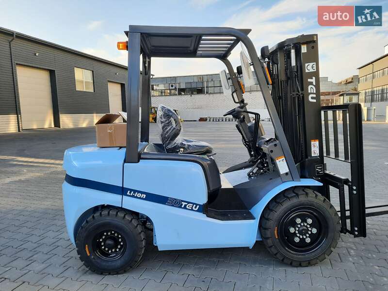 Вилочный погрузчик TEU FB 2024 в Тернополе