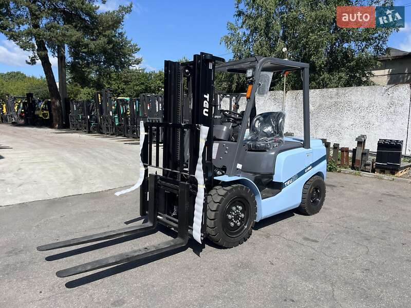 Вилочний навантажувач TEU FB 2025 в Києві фото 3 Вилочний навантажувач TEU FB 2025 в Києві