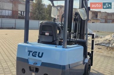Вилочный погрузчик TEU FB 2026 в Тернополе