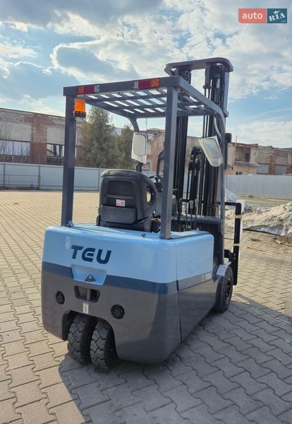 Вилочный погрузчик TEU FB 2026 в Тернополе