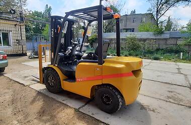 Вилочный погрузчик TEU FD 2021 в 