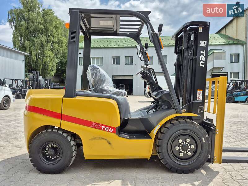 Вилочный погрузчик TEU FD 2025 в Тернополе
