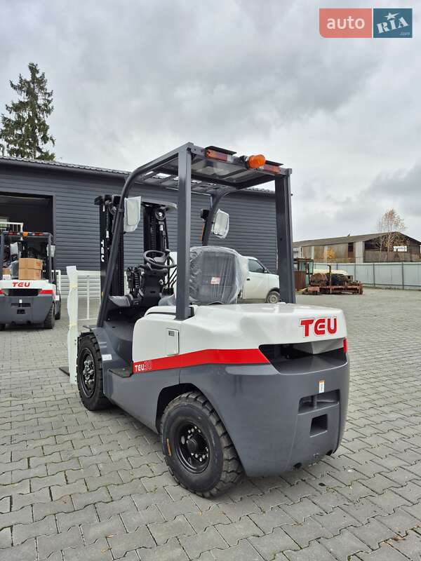 Вилочний навантажувач TEU FD 2025 в Тернополі