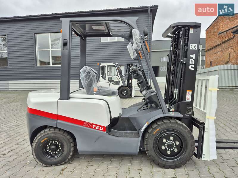 Вилочный погрузчик TEU FD 2025 в Тернополе