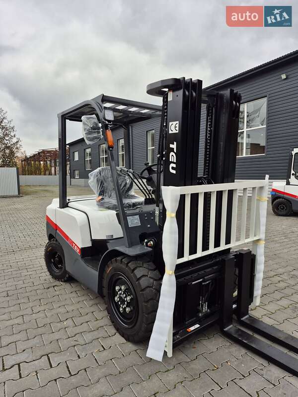 Вилочный погрузчик TEU FD 2025 в Тернополе