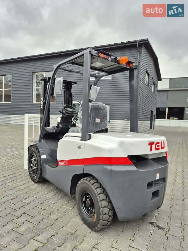 Вилочный погрузчик TEU FD 2025 в Тернополе