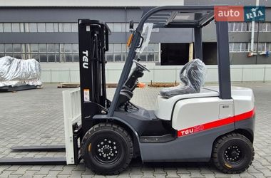 Вилочний навантажувач TEU FD 2026 в Тернополі