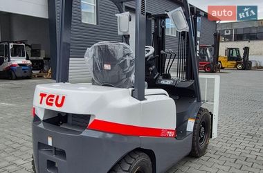 Вилочний навантажувач TEU FD 2026 в Тернополі