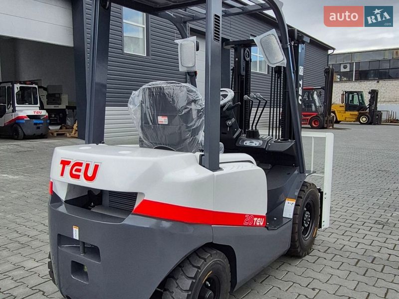 Вилочний навантажувач TEU FD 2026 в Тернополі