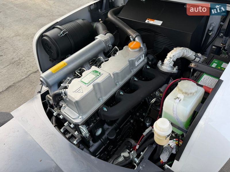 Вилочный погрузчик TEU FD 2026 в Киеве фото 9 Вилочный погрузчик TEU FD 2026 в Киеве