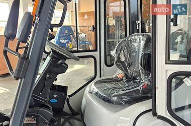 Вилочний навантажувач TEU FD 2026 в Тернополі фото 7 Вилочний навантажувач TEU FD 2026 в Тернополі