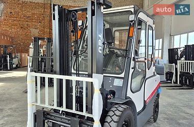 Вилочний навантажувач TEU FD 2026 в Тернополі фото 2 Вилочний навантажувач TEU FD 2026 в Тернополі