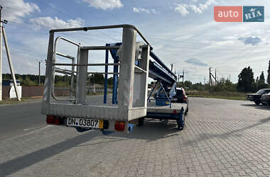 Автовишка Teupen TL 2000 в 