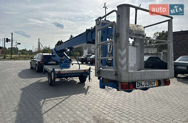 Автовишка Teupen TL 2000 в 