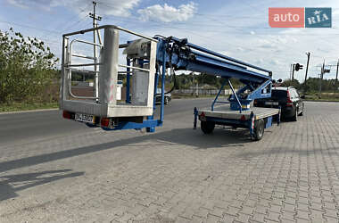 Автовишка Teupen TL 2000 в 