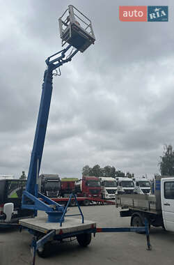 Автовишка Teupen TL 2000 в 