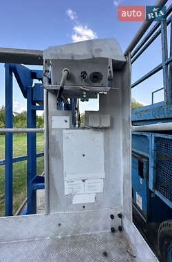 Автовишка Teupen TL 2000 в 