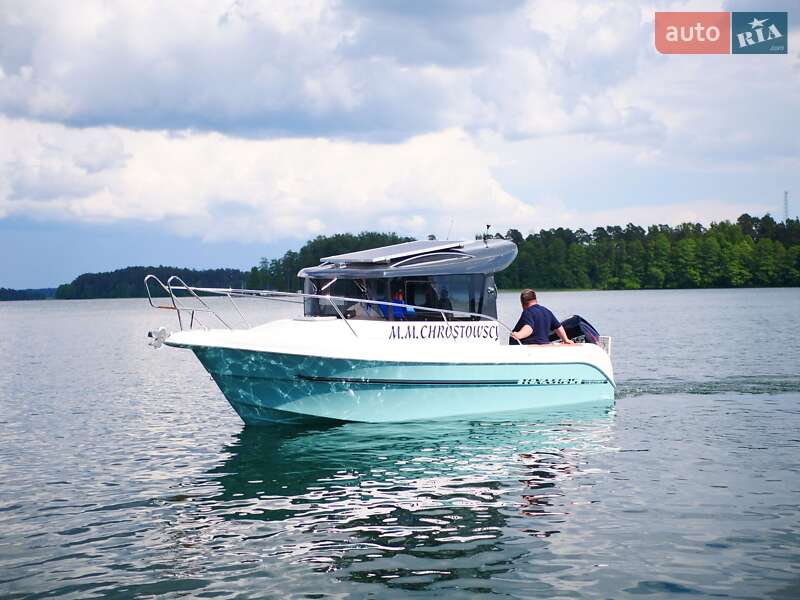 Катер Texas 640 2022 в Києві фото 2 Катер Texas 640 2022 в Києві