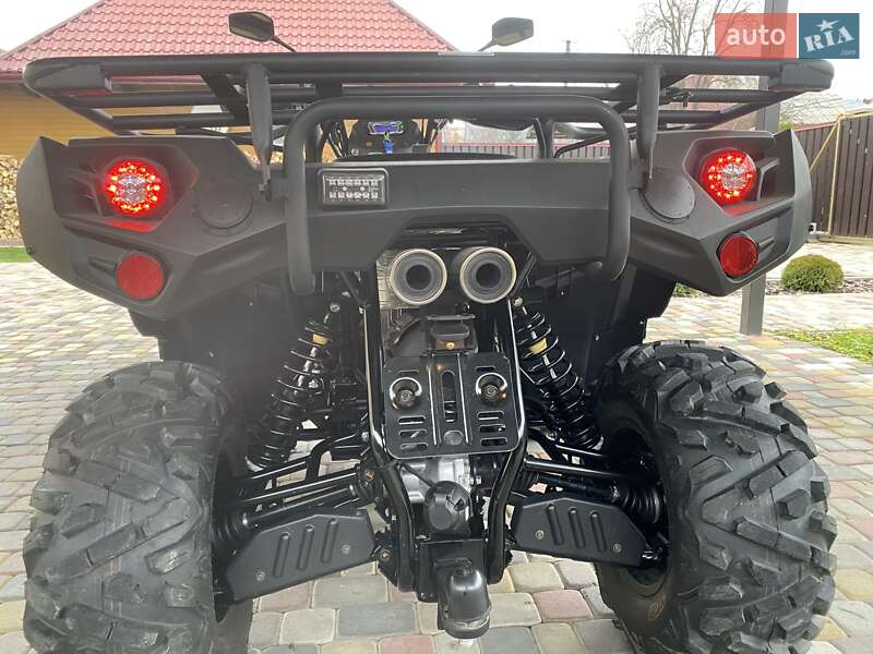 Квадроцикл утилитарный TGB Blade 2024 в Калинах фото 19 Квадроцикл утилитарный TGB Blade 2024 в Калинах