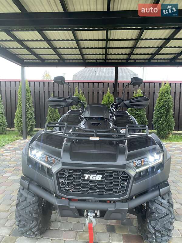 Квадроцикл утилитарный TGB Blade 2024 в Калинах фото 31 Квадроцикл утилитарный TGB Blade 2024 в Калинах