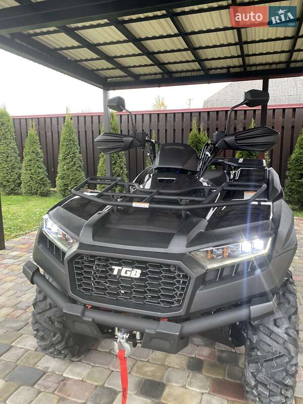 Квадроцикл утилитарный TGB Blade 2024 в Калинах фото 34 Квадроцикл утилитарный TGB Blade 2024 в Калинах