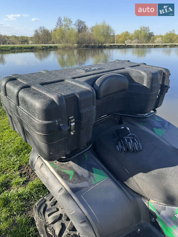 Квадроцикл  утилитарный TGB Blade 2016 в Хмельницком