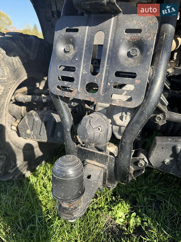 Квадроцикл  утилитарный TGB Blade 2016 в Хмельницком