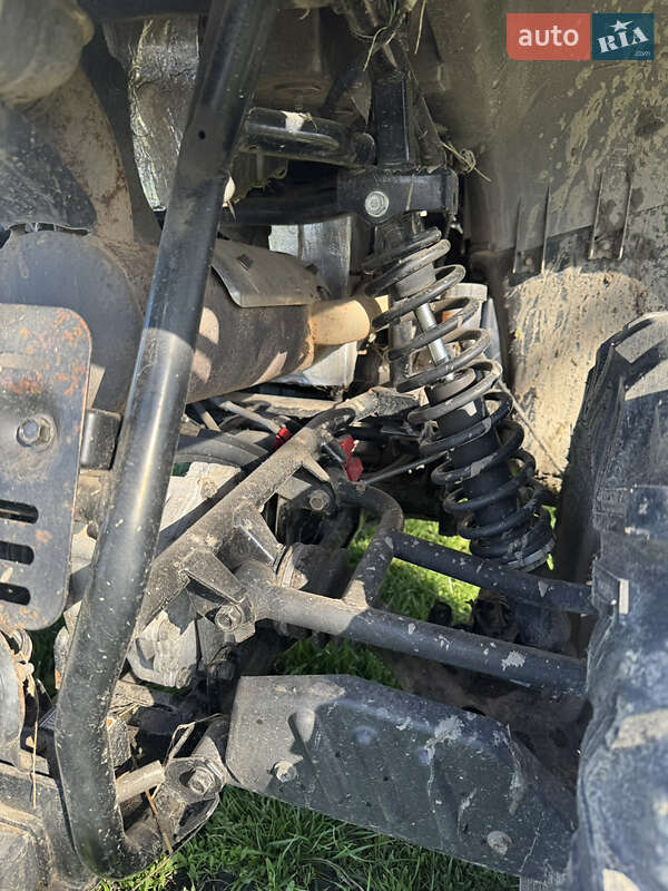 Квадроцикл  утилитарный TGB Blade 2016 в Хмельницком