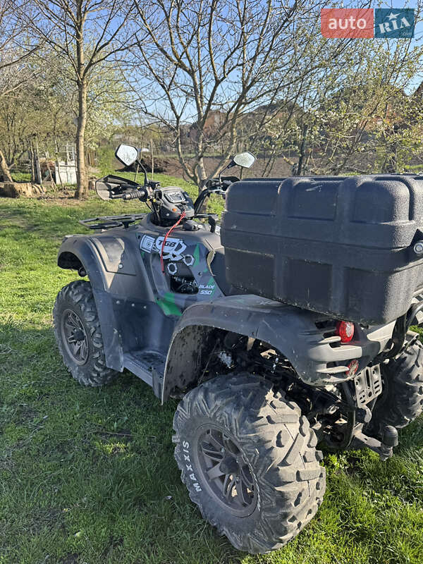 Квадроцикл  утилитарный TGB Blade 2016 в Хмельницком