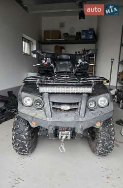 Квадроцикл  утилитарный TGB Blade 2011 в Тернополе