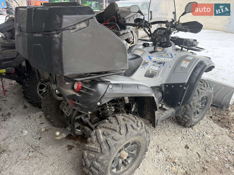 Квадроцикл утилітарний TGB Blade 2021 в Кременчуці