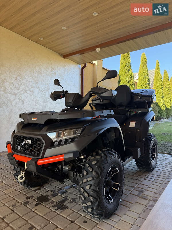 Квадроцикл спортивный TGB Blade 2024 в Мукачево фото Квадроцикл спортивный TGB Blade 2024 в Мукачево