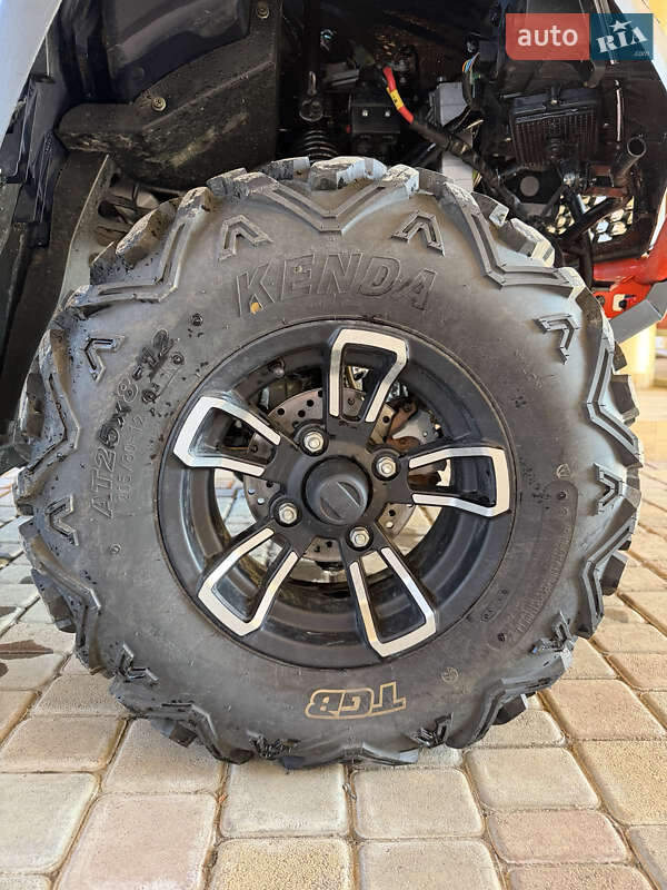 Квадроцикл спортивный TGB Blade 2024 в Мукачево фото 5 Квадроцикл спортивный TGB Blade 2024 в Мукачево