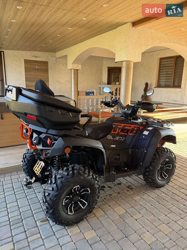 Квадроцикл спортивный TGB Blade 2024 в Мукачево фото 11 Квадроцикл спортивный TGB Blade 2024 в Мукачево